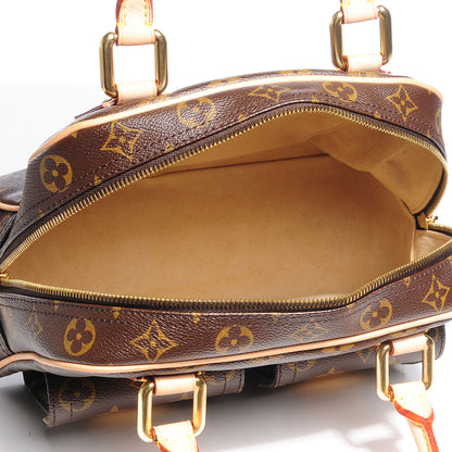 Louis Vuitton Monogram Manhattan PM 8 of 8