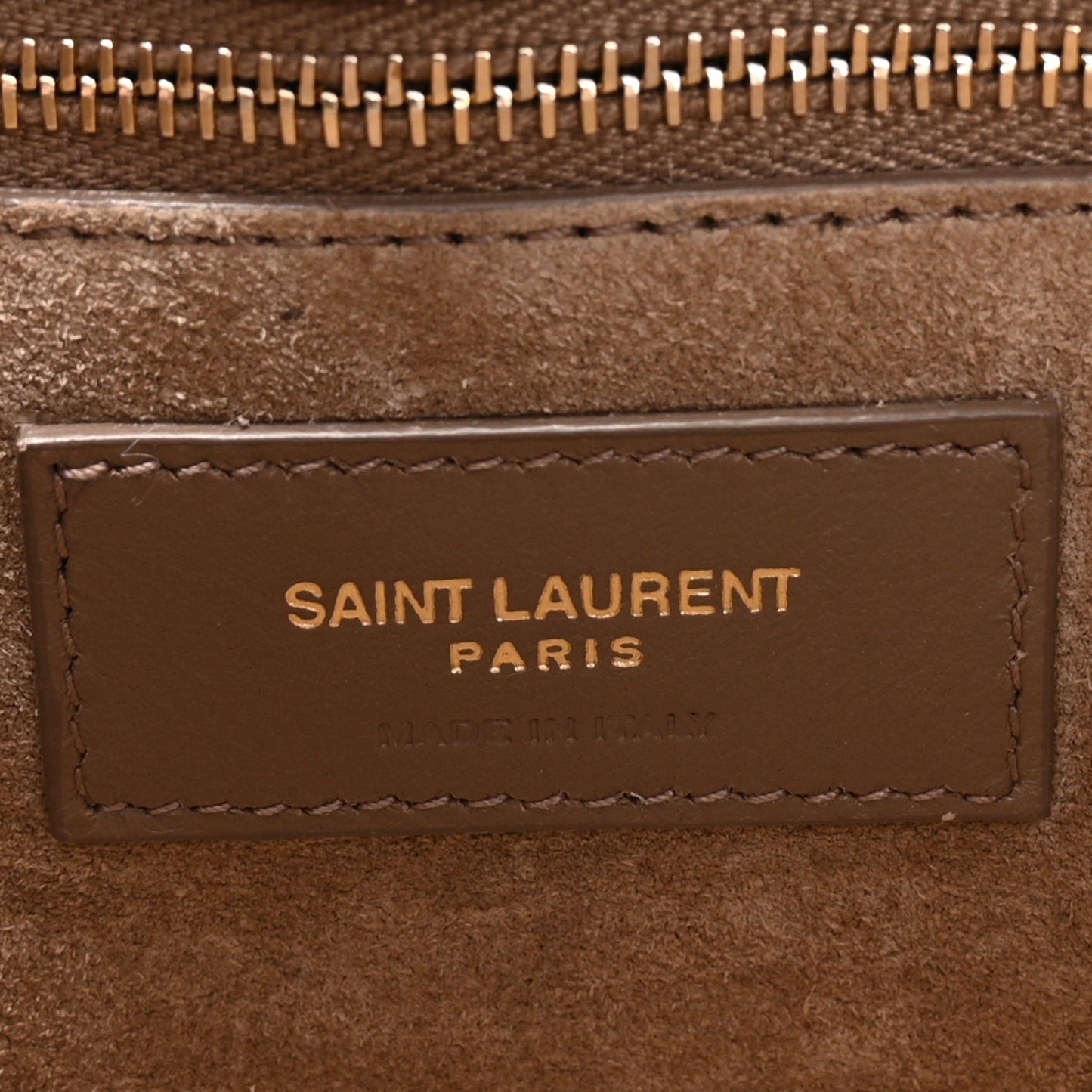 Smooth Calfskin Le 5 A 7 Hobo Taupe