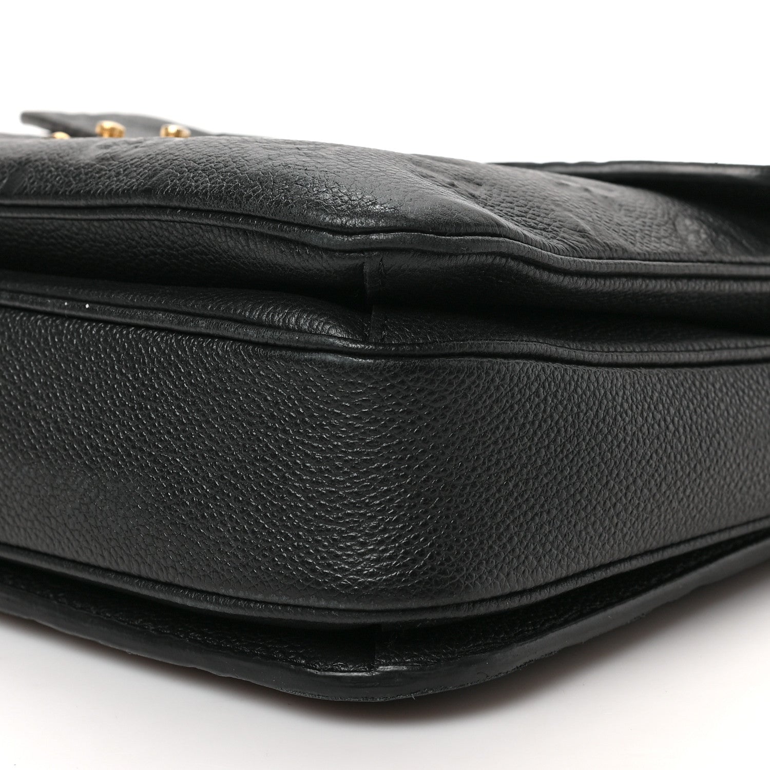 Louis Vuitton Empreinte Pochette Metis Black 8 of 8