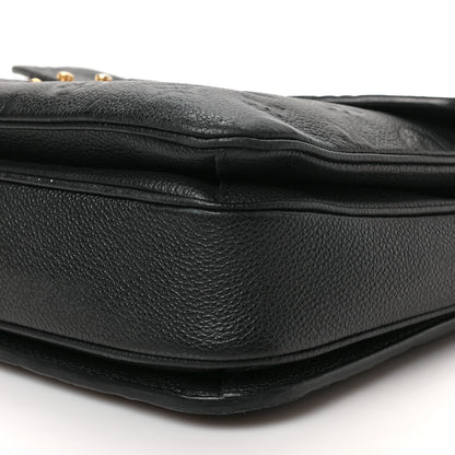 Louis Vuitton Empreinte Pochette Metis Black 8 of 8