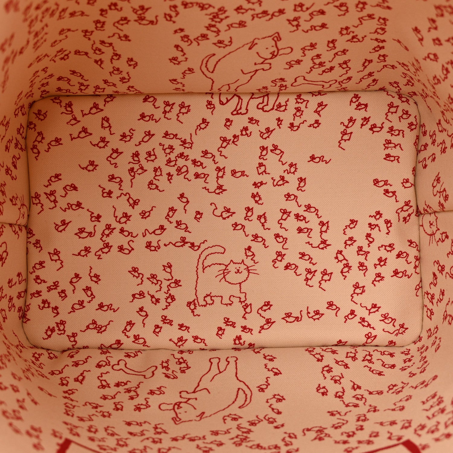 Louis Vuitton Monogram Grace Coddington All-In GM 5 of 9