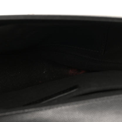 Chanel Caviar Quilted New Medium Boy Flap Black 5 of 14