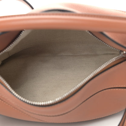 Loewe Calfskin Small Puzzle Bag Tan 5 of 8