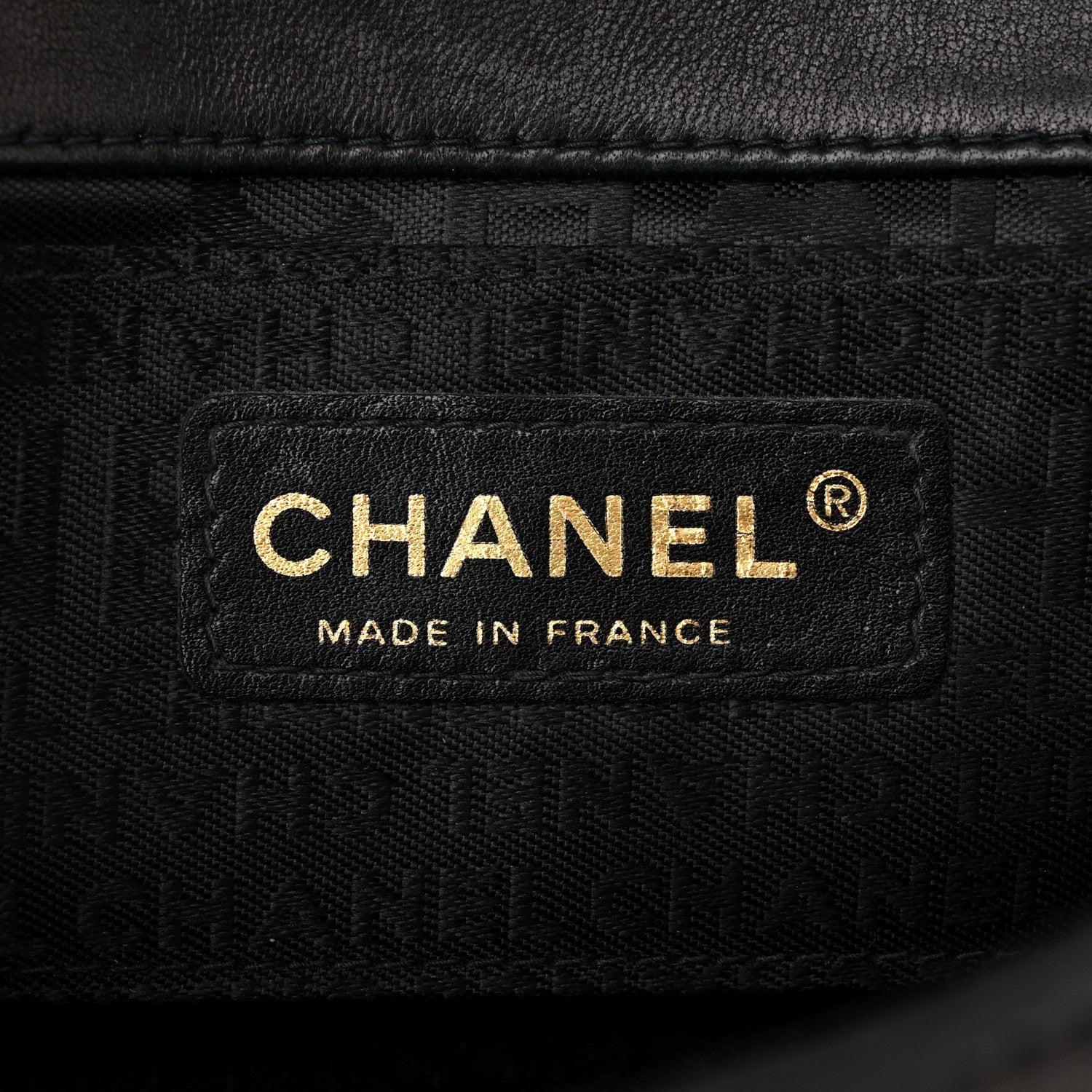 Chanel Lambskin Quilted Mini Chocolate Bar Camellia Flap Black 6 of 10