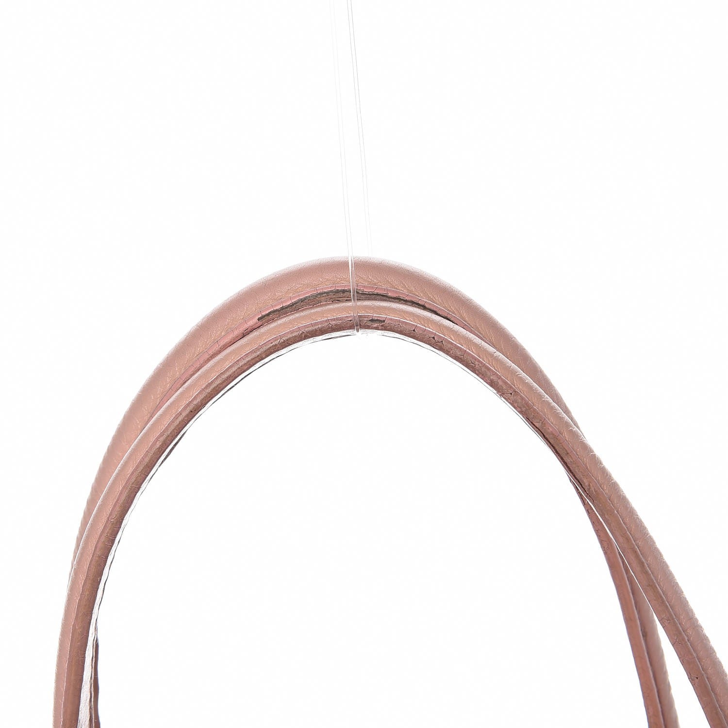Christian Dior Calfskin Cannage Tote Rose Clair 12 of 15