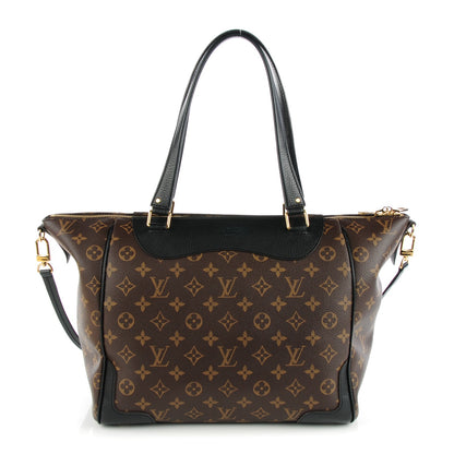 Louis Vuitton Monogram Estrela NM Black 1 of 7