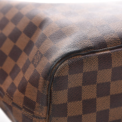 Louis Vuitton Damier Ebene Neo Neverfull MM 20 of 27