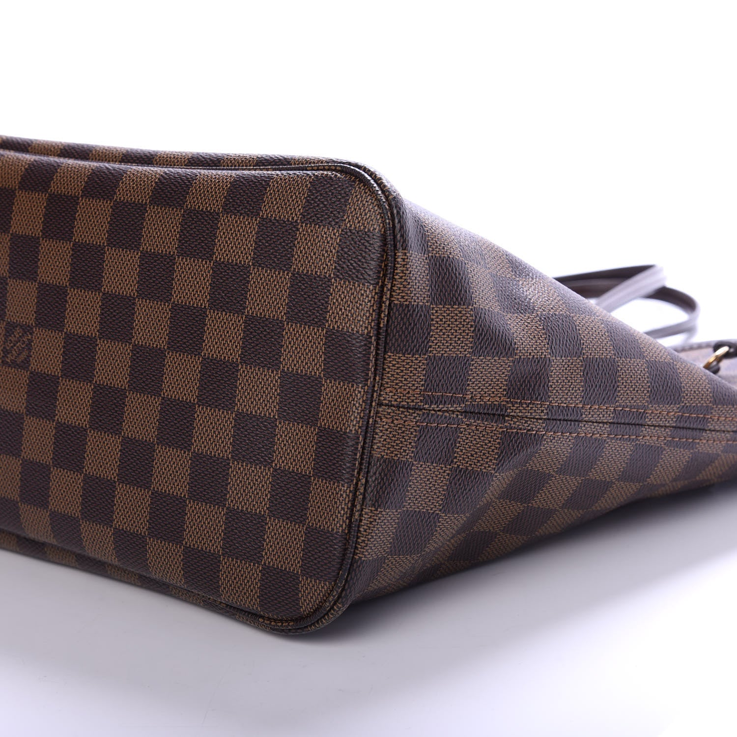 Louis Vuitton Damier Ebene Neo Neverfull MM 9 of 14