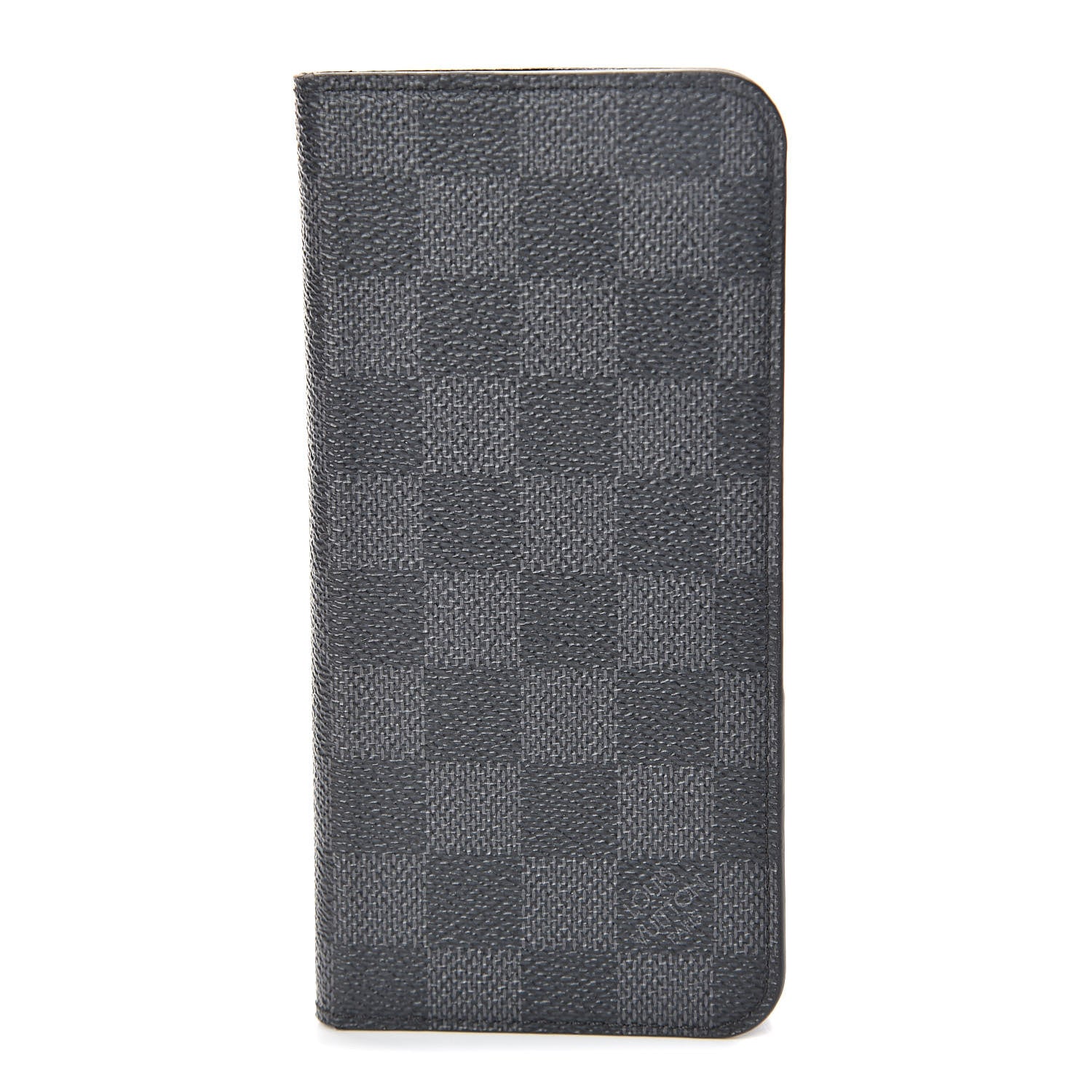 Louis Vuitton Damier Graphite iPhone 7/8 Plus Folio Case 1 of 10