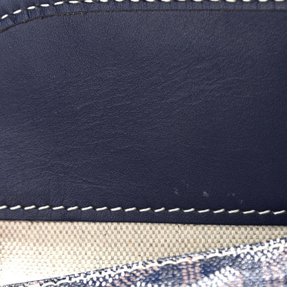 Goyard Goyardine Saint Louis PM Navy 14 of 15