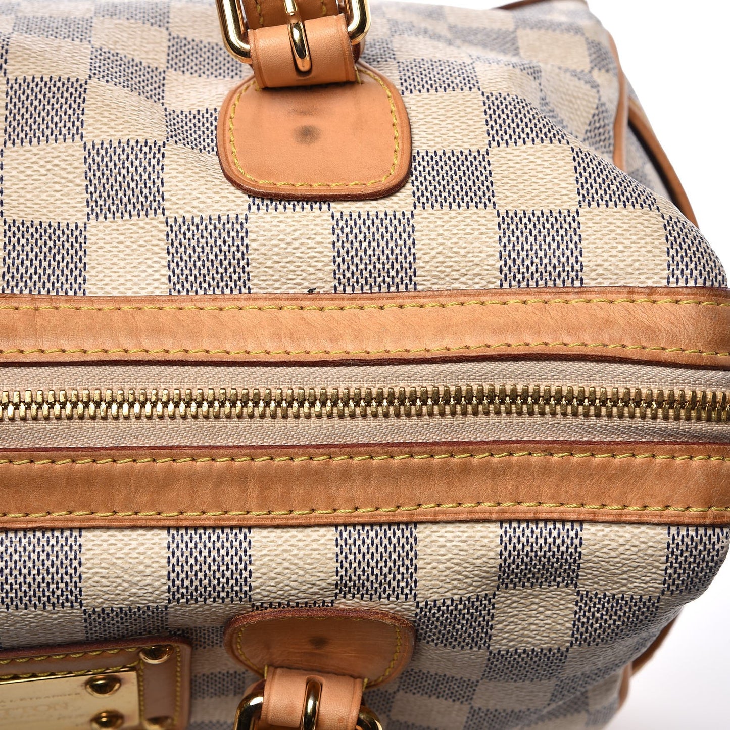 Damier Azur Berkeley