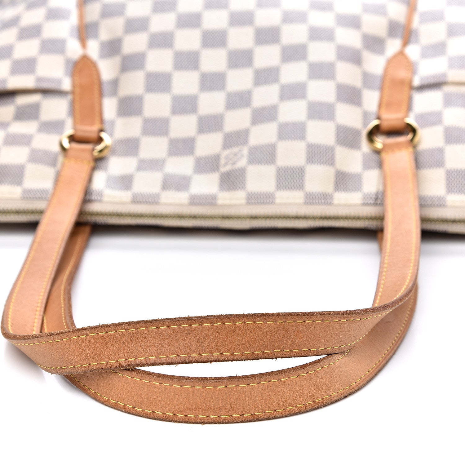 Louis Vuitton Damier Azur Totally MM 6 of 18