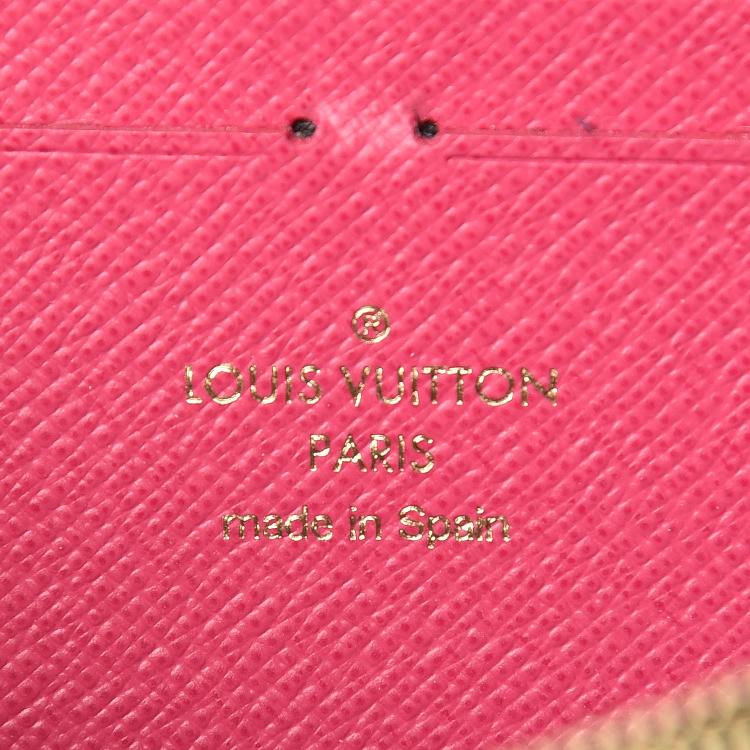 Louis Vuitton Monogram Blooming Flowers Clemence Wallet 13 of 29