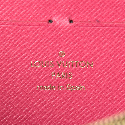 Louis Vuitton Monogram Blooming Flowers Clemence Wallet 13 of 29
