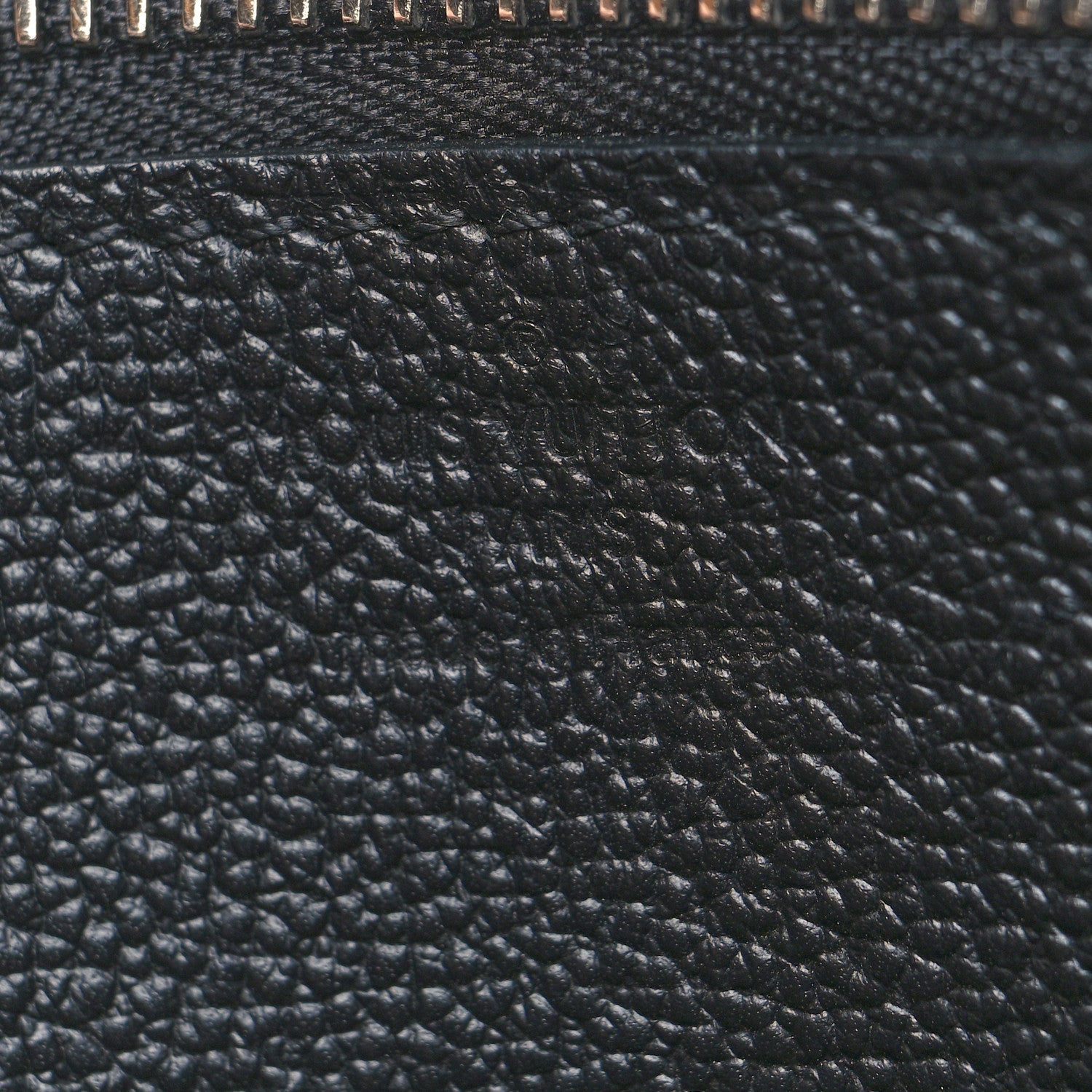 Louis Vuitton Empreinte Pallas Crossbody Black 5 of 8