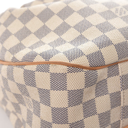 Louis Vuitton Damier Azur Evora MM 14 of 15