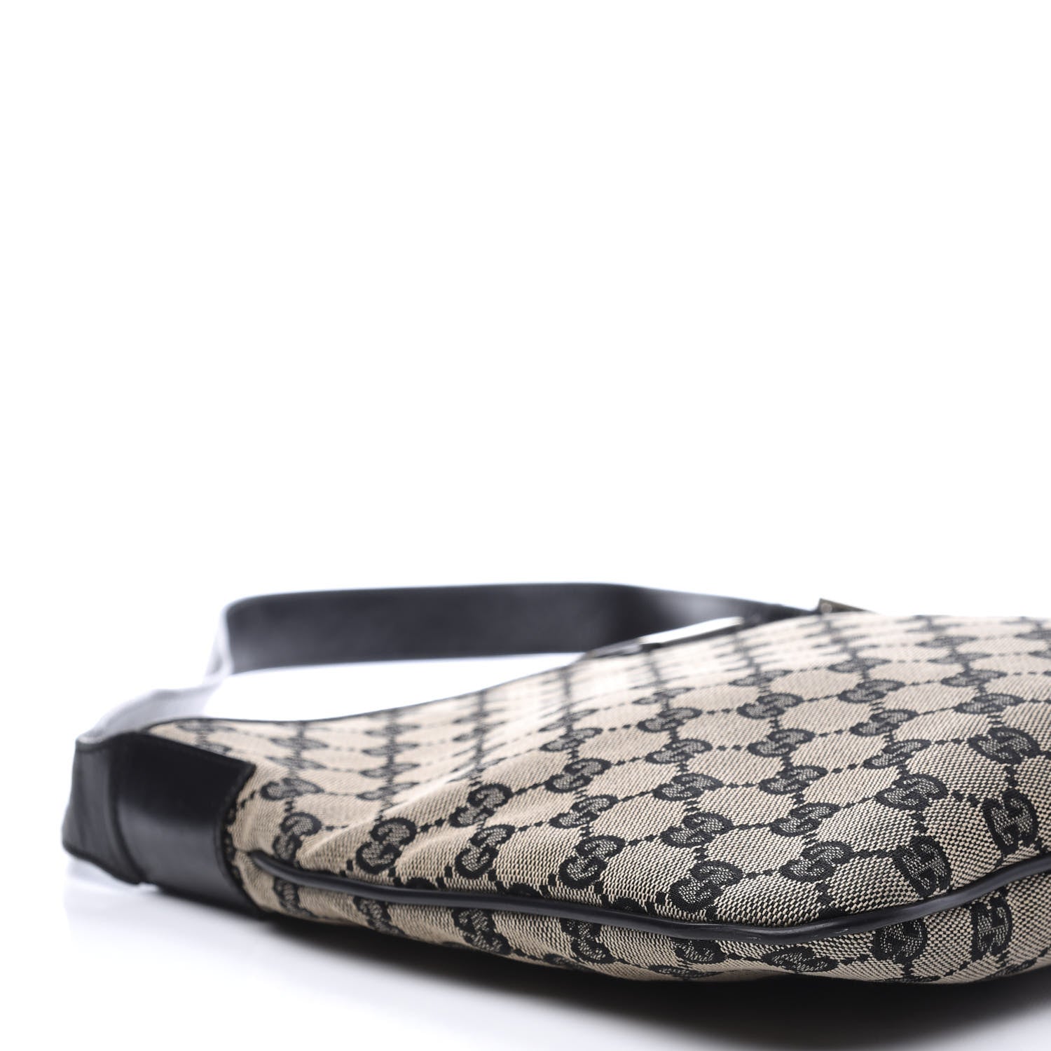 Gucci GG Monogram Messenger Bag Navy 7 of 10