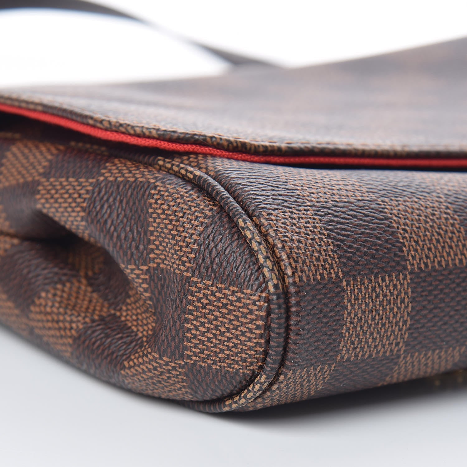 Louis Vuitton Damier Ebene Favorite MM 10 of 12