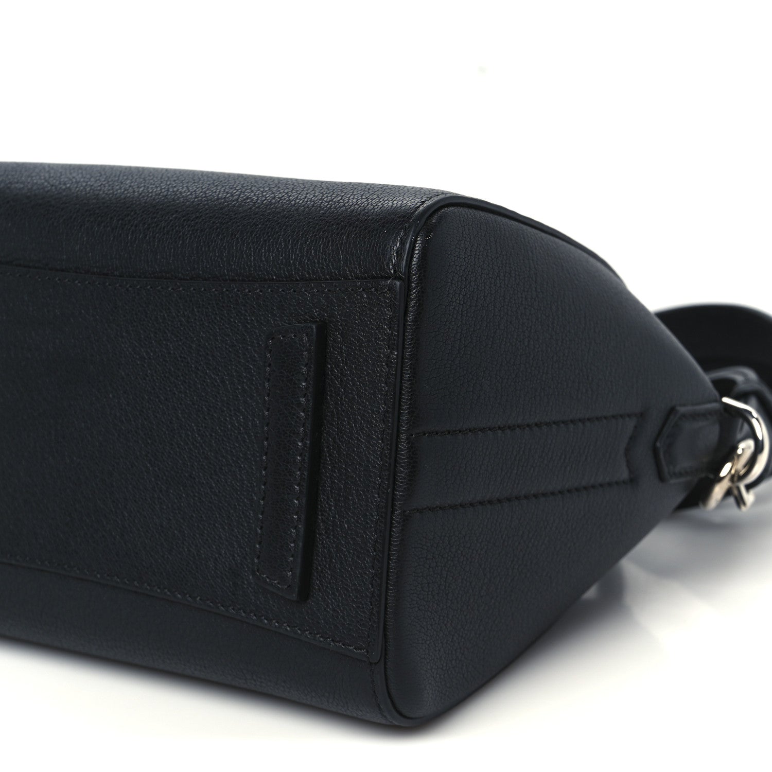 Givenchy Sugar Goatskin Mini Antigona Black 9 of 9