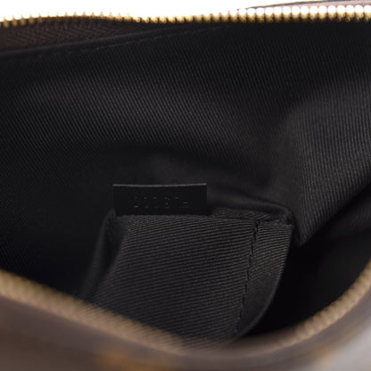 Louis Vuitton Monogram Odeon MM Black 8 of 10