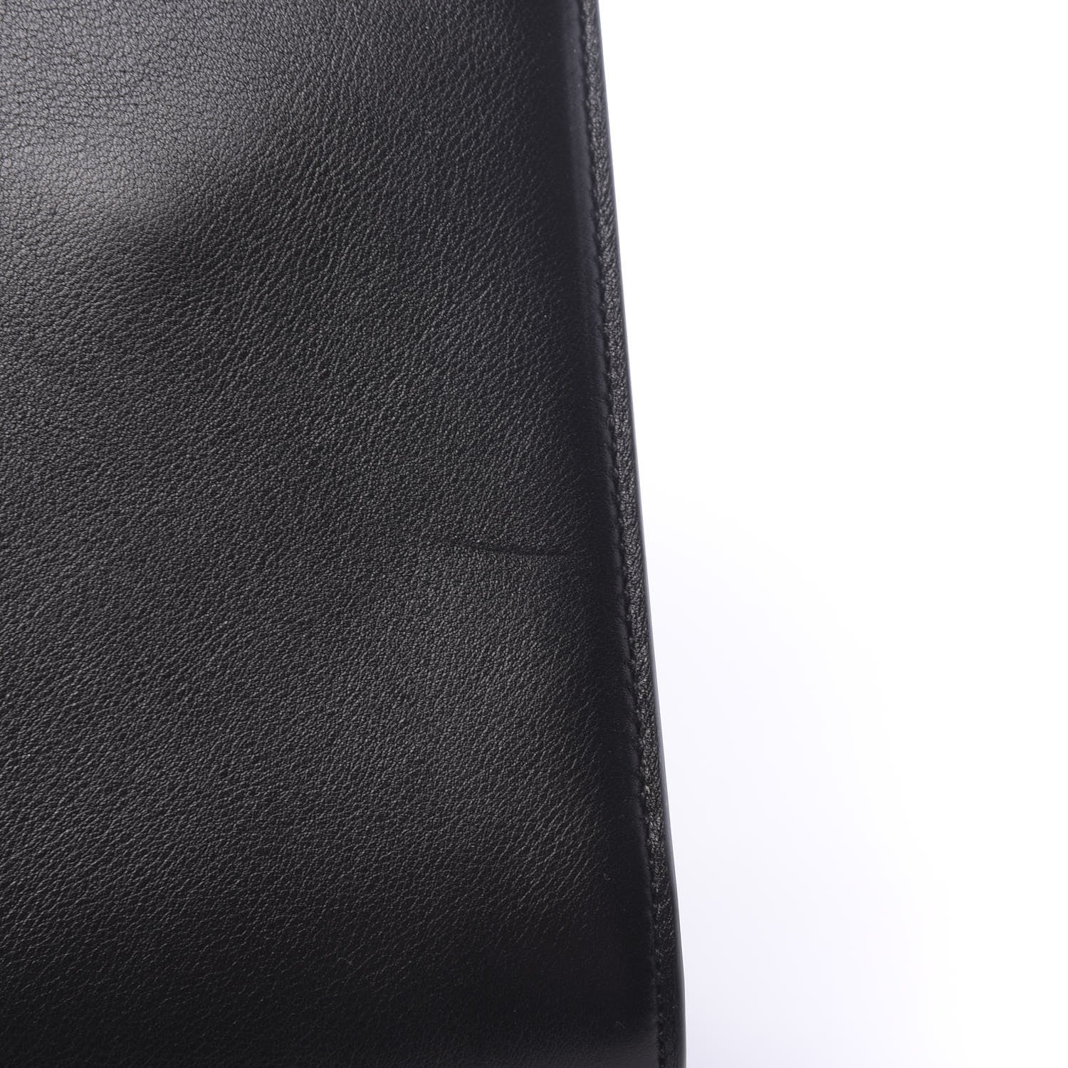 Saint Laurent Smooth Calfskin Small Sac De Jour Black 8 of 12