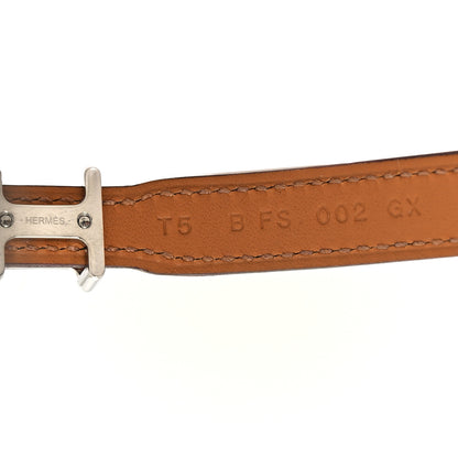Hermes Swift Trench Bracelet T5 Gold 4 of 5