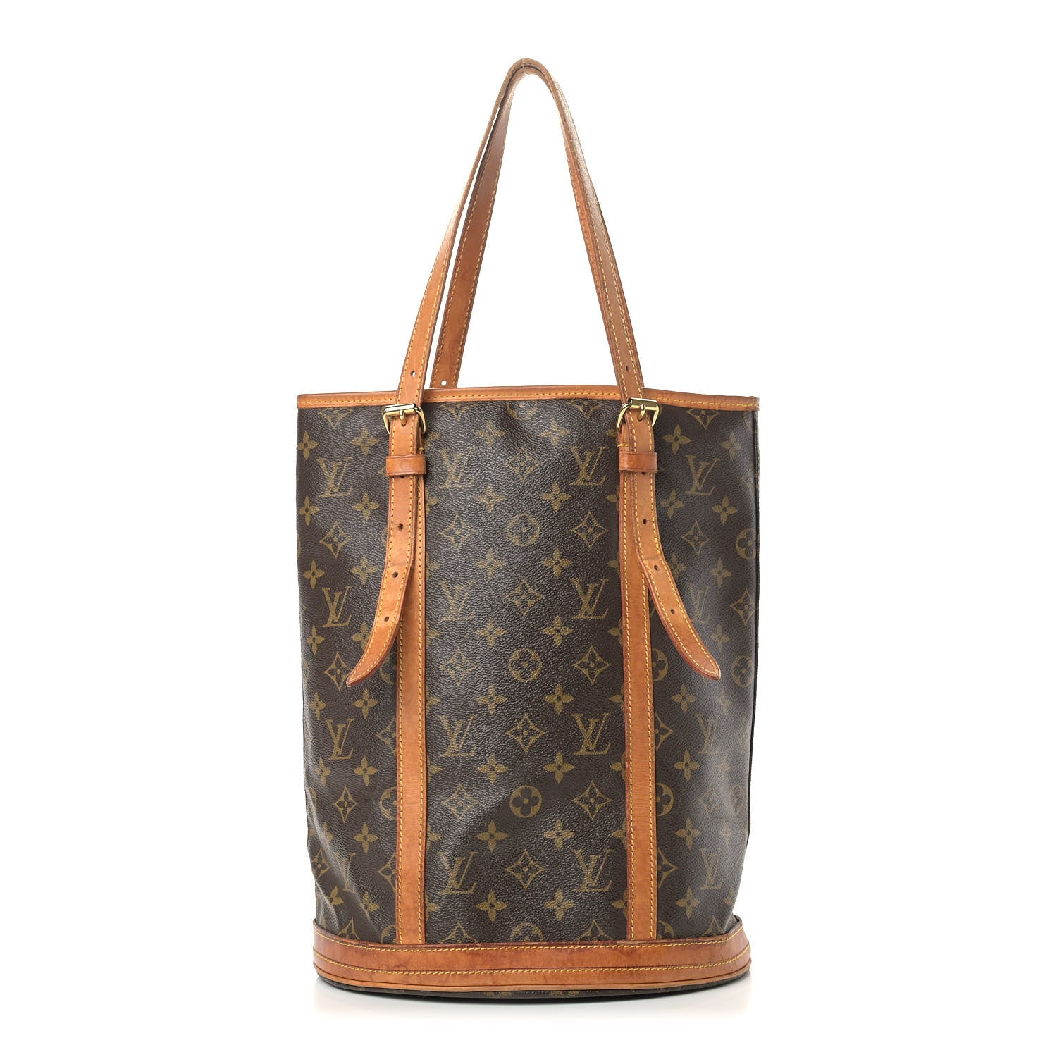 Louis Vuitton Monogram Bucket 27 1 of 10