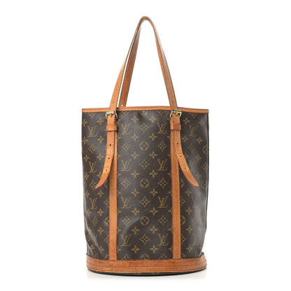 Louis Vuitton Monogram Bucket 27 1 of 10