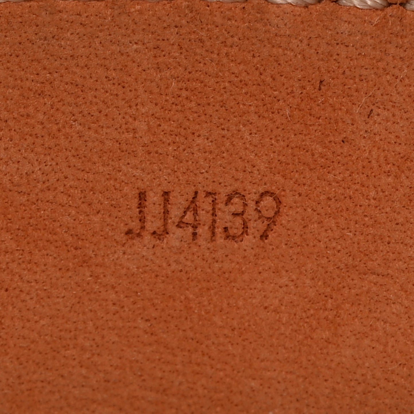 Monogram 25mm LV Initiales Belt 85 34