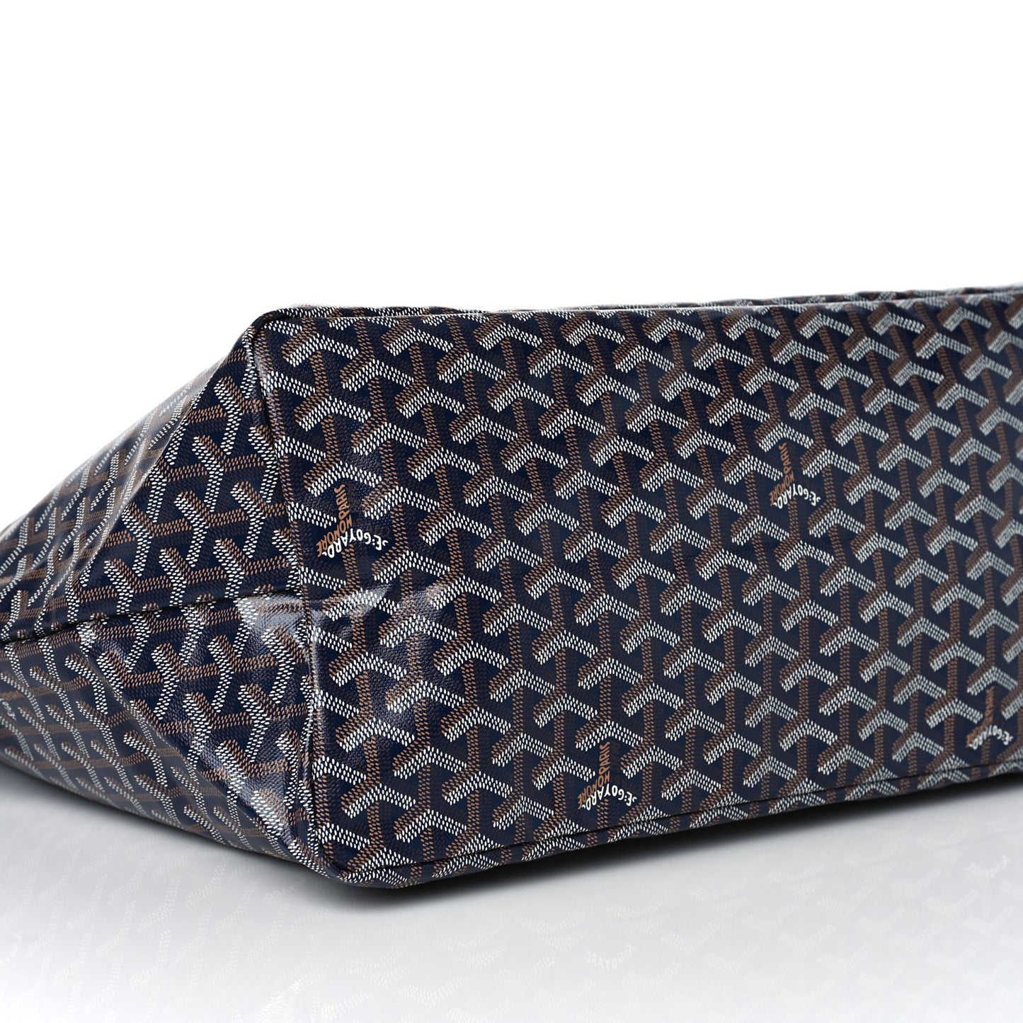 Goyardine Saint Louis GM Navy
