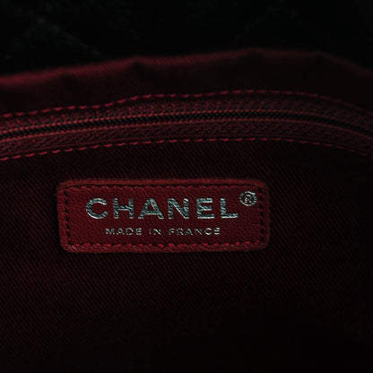 Chanel Caviar Timeless CC Soft Tote Black 6 of 7