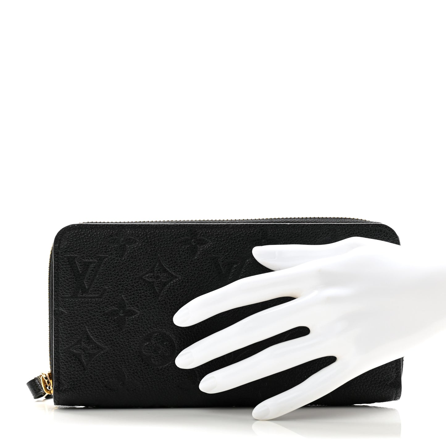 Empreinte Zippy Wallet Black