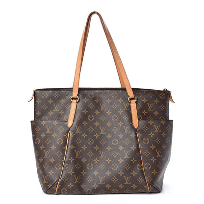 Louis Vuitton Monogram Totally GM 1 of 8