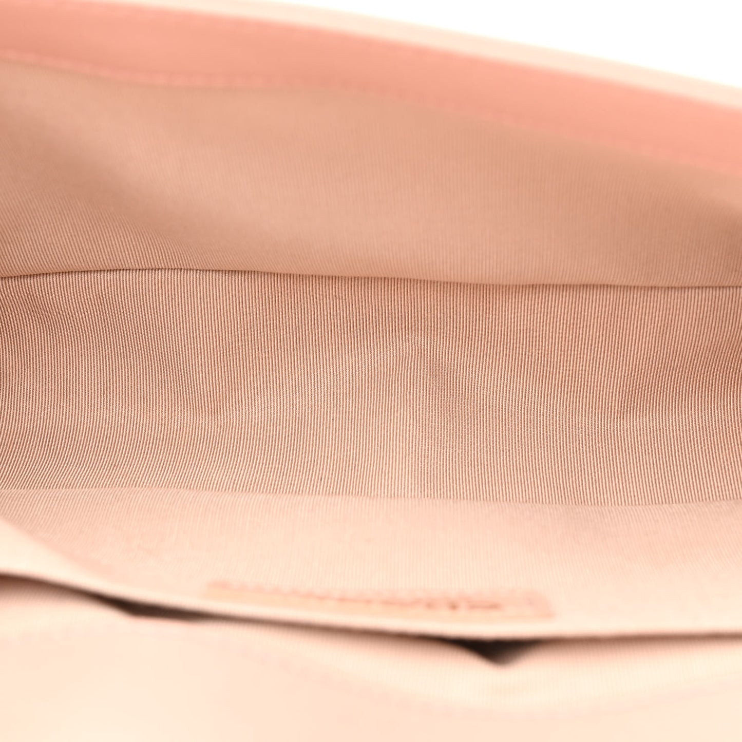 Patent Calfskin Quilted Medium Boy Flap Light Pink Light Pink