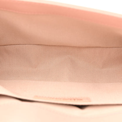 Chanel Patent Calfskin Quilted Medium Boy Flap Light Pink Light Pink 5 of 15