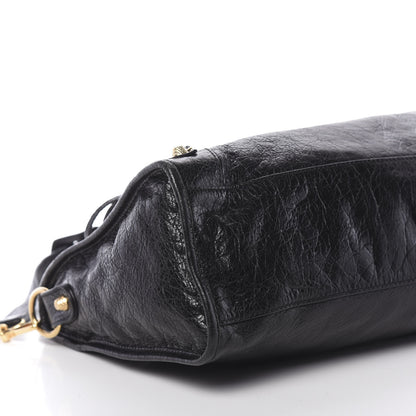 Balenciaga Agneau Giant 12 Gold Hardware City Black 9 of 11