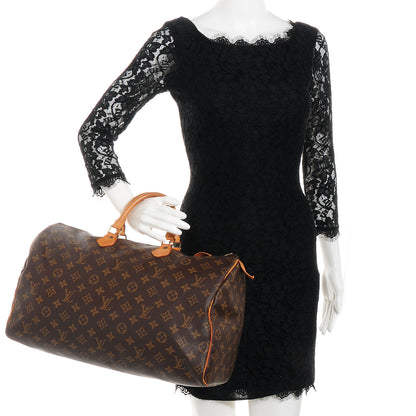Louis Vuitton Monogram Speedy 40 2 of 7