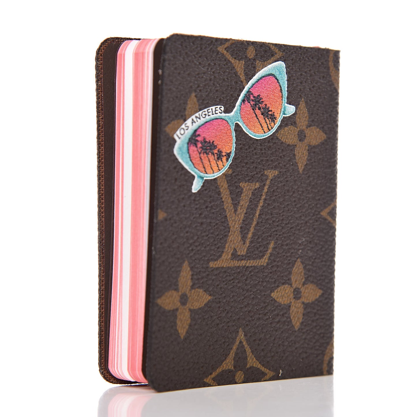 Monogram Mini Jules Notebooks