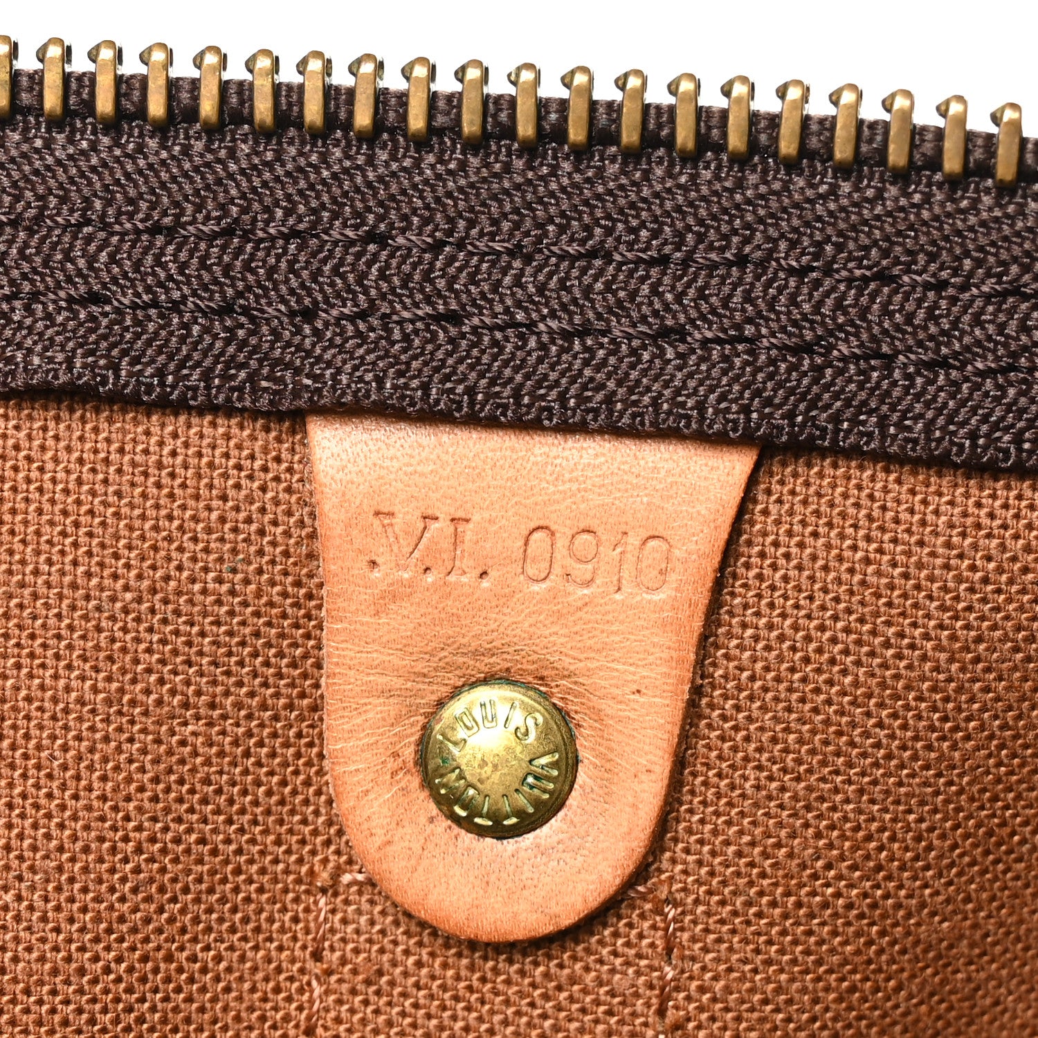 Louis Vuitton Monogram Keepall Bandouliere 60 6 of 13