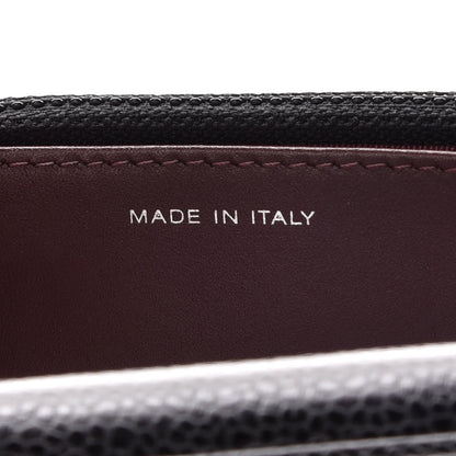 Chanel Caviar Quilted Wallet On Chain WOC Black 7 of 11