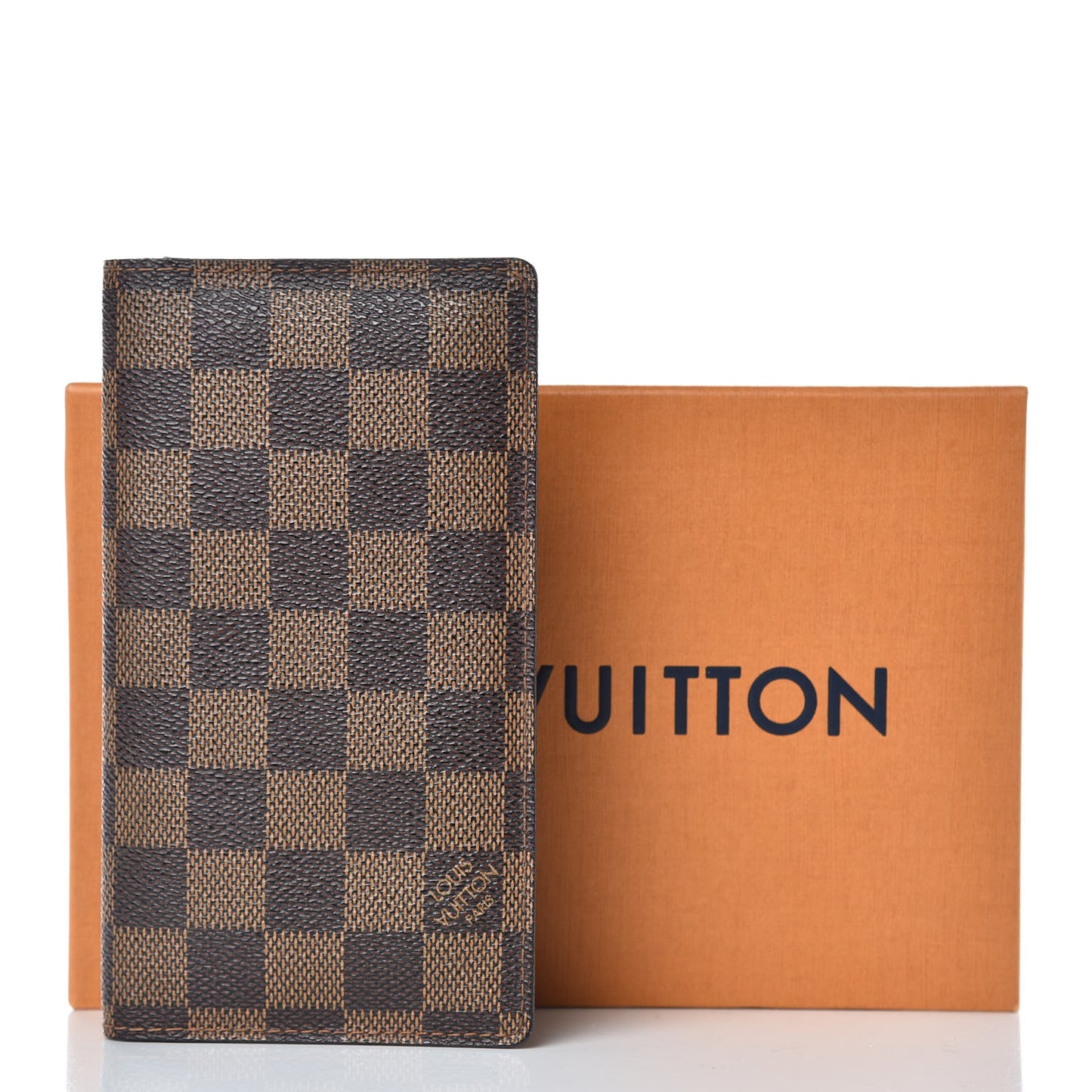 Damier Ebene Pocket Agenda Cover
