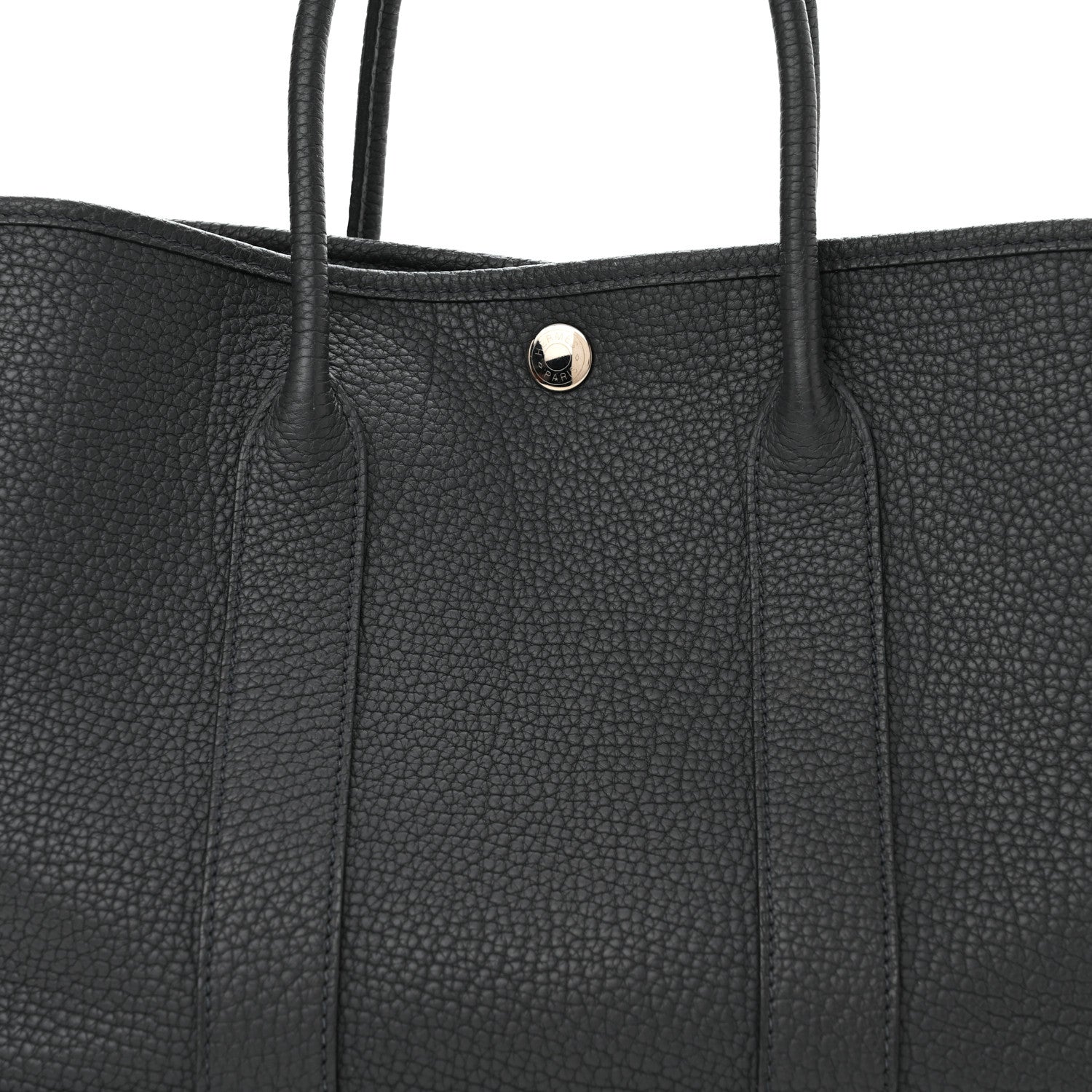 Hermes Negonda Garden Party 30 TPM Plomb 7 of 10