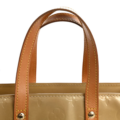 Louis Vuitton Vernis Reade PM Beige 14 of 14