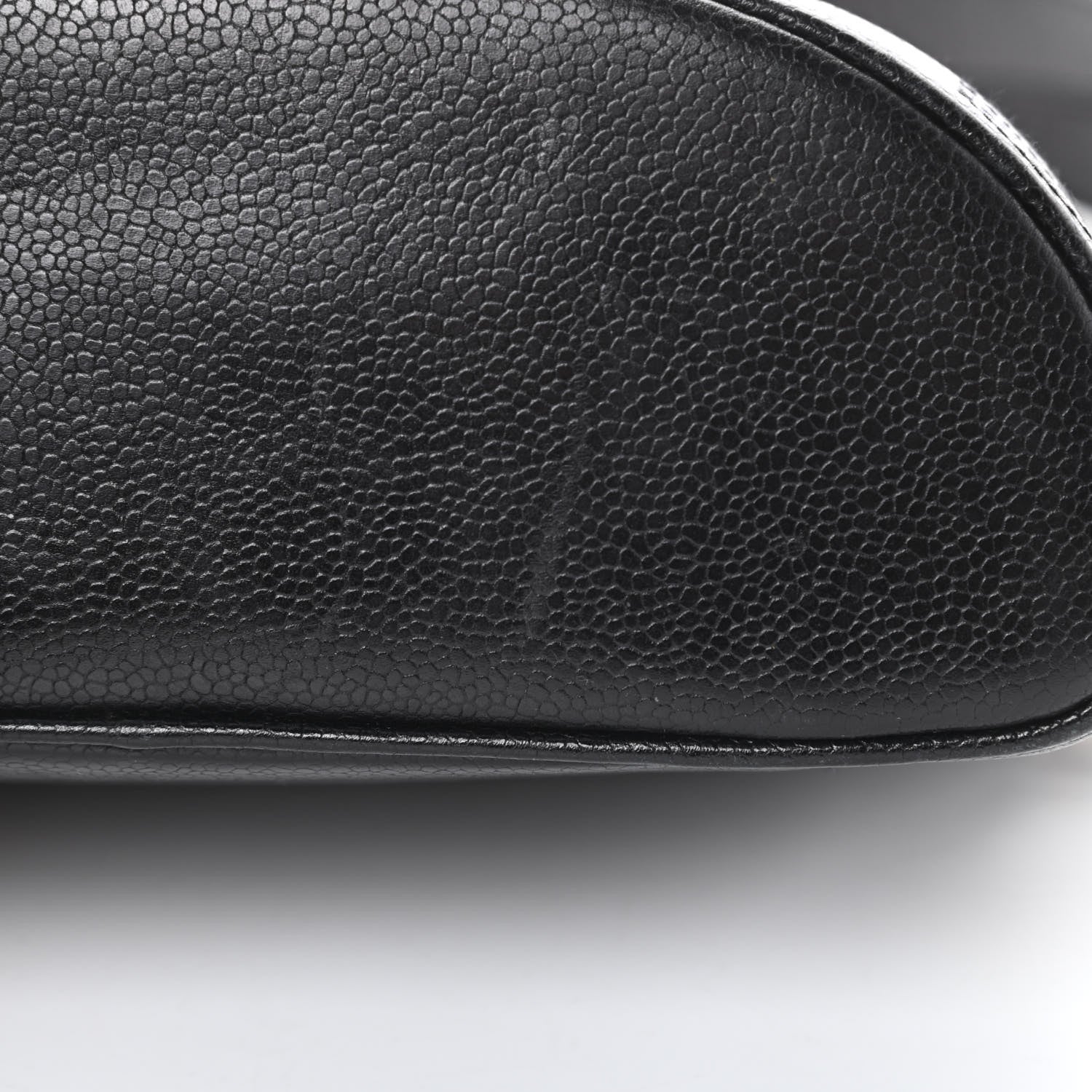 Chanel Caviar CC Camera Case Black 12 of 13