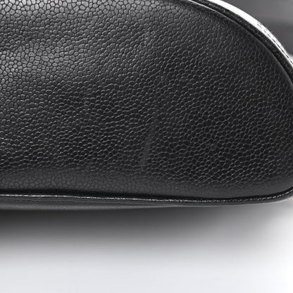 Chanel Caviar CC Camera Case Black 12 of 13