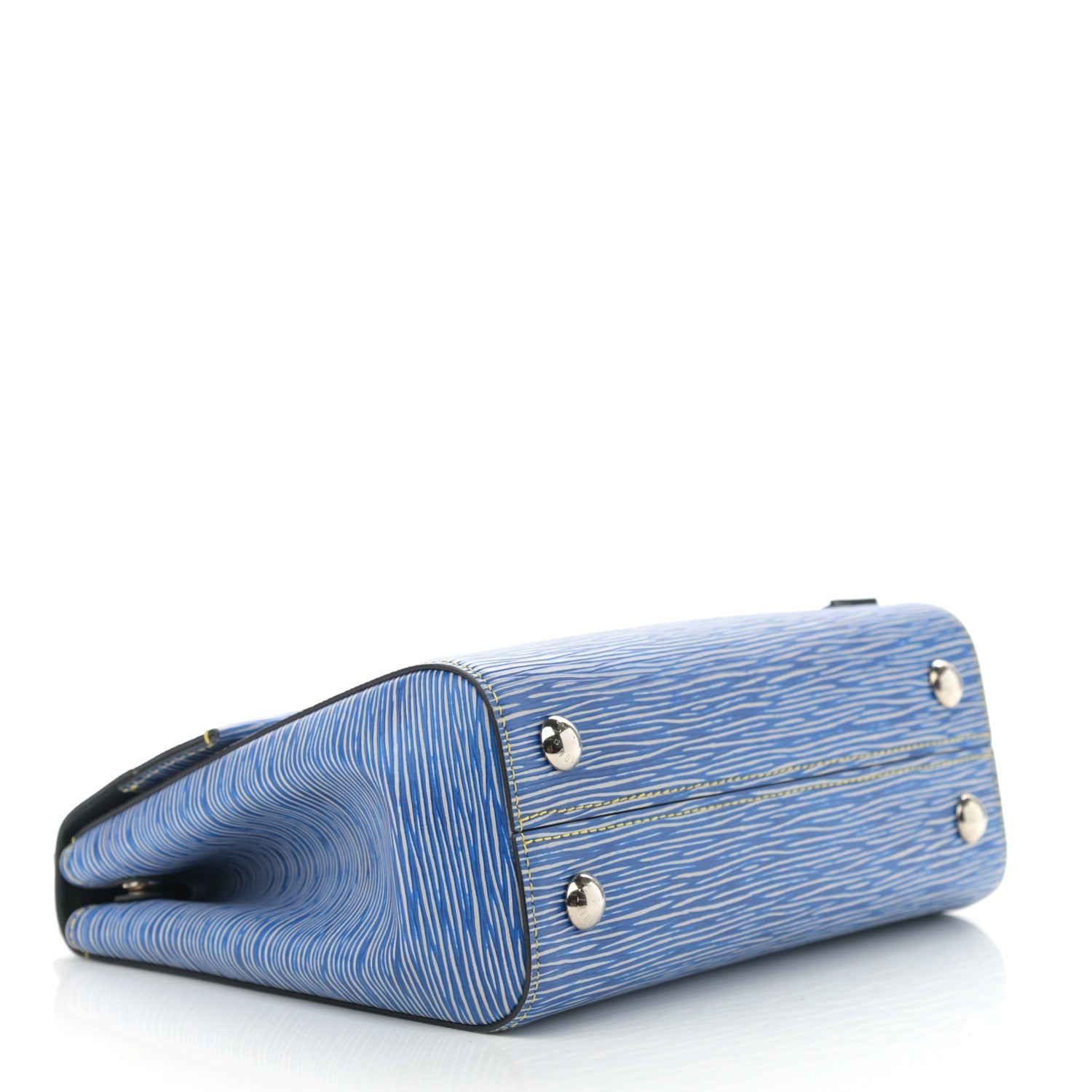 Louis Vuitton Epi Cluny BB Denim Light 4 of 16