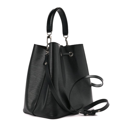 Louis Vuitton Epi Neonoe Black 3 of 13