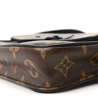 Louis Vuitton Monogram S Lock Sling Bag 9 of 9