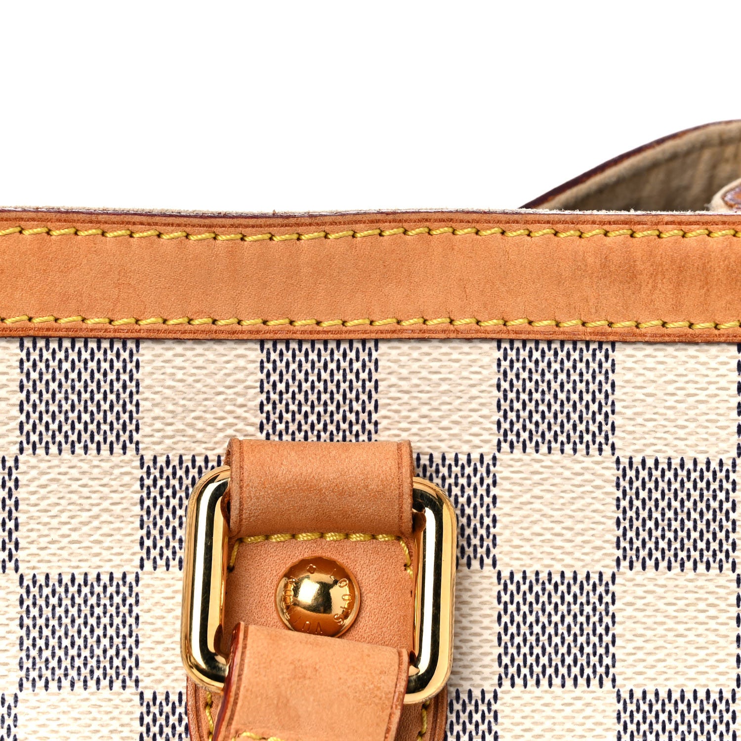 Louis Vuitton Damier Azur Hampstead PM 20 of 25