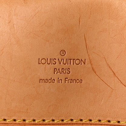 Louis Vuitton Monogram Alize 24 Heures Luggage 5 of 10